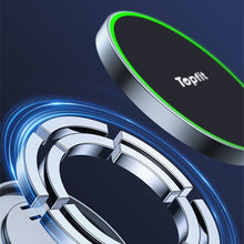 Load image into Gallery viewer, Magnetic Wireless Charging Phone Holder For Model 3 Highland/Y | TESERY