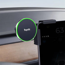 Load image into Gallery viewer, Magnetic Wireless Charging Phone Holder For Model 3 Highland/Y | TESERY