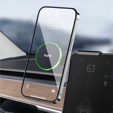 Load image into Gallery viewer, Magnetic Wireless Charging Phone Holder For Model 3 Highland/Y | TESERY
