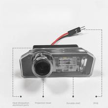 Load image into Gallery viewer, License Plate Projection Lights for Model 3 Highland/Model Y