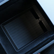 Load image into Gallery viewer, Lower Center Console Storage Box for Tesla Model 3 Highland &amp; Model Y Juniper