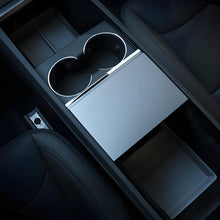 Load image into Gallery viewer, Lower Center Console Storage Box for Tesla Model 3 Highland &amp; Model Y Juniper