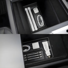 Load image into Gallery viewer, Lower Center Console Storage Organizer for Model Y Juniper