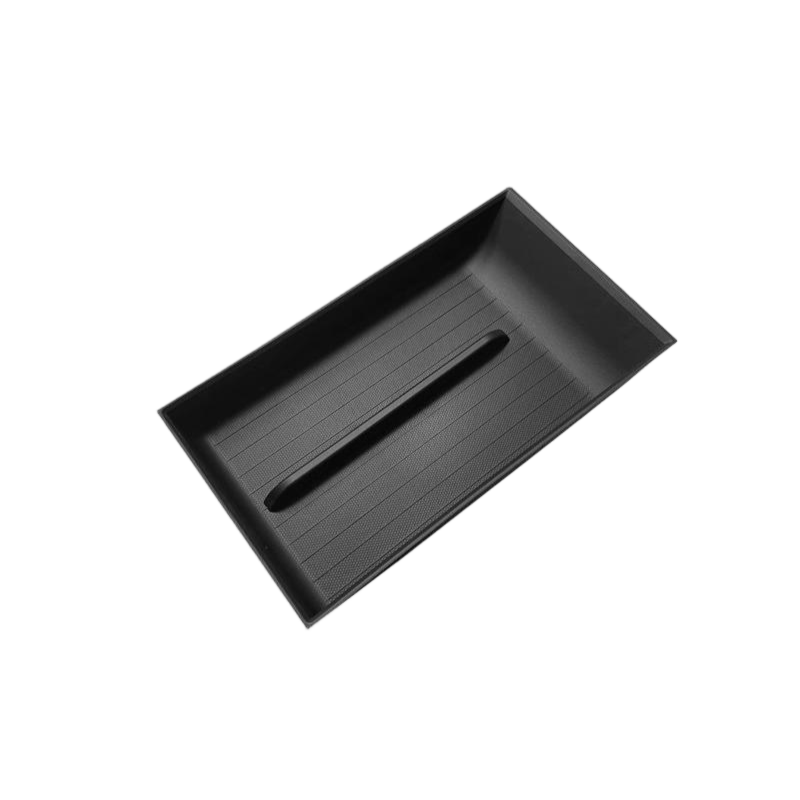 Lower Center Console Storage Organizer for Model Y Juniper& Model YL 2026+