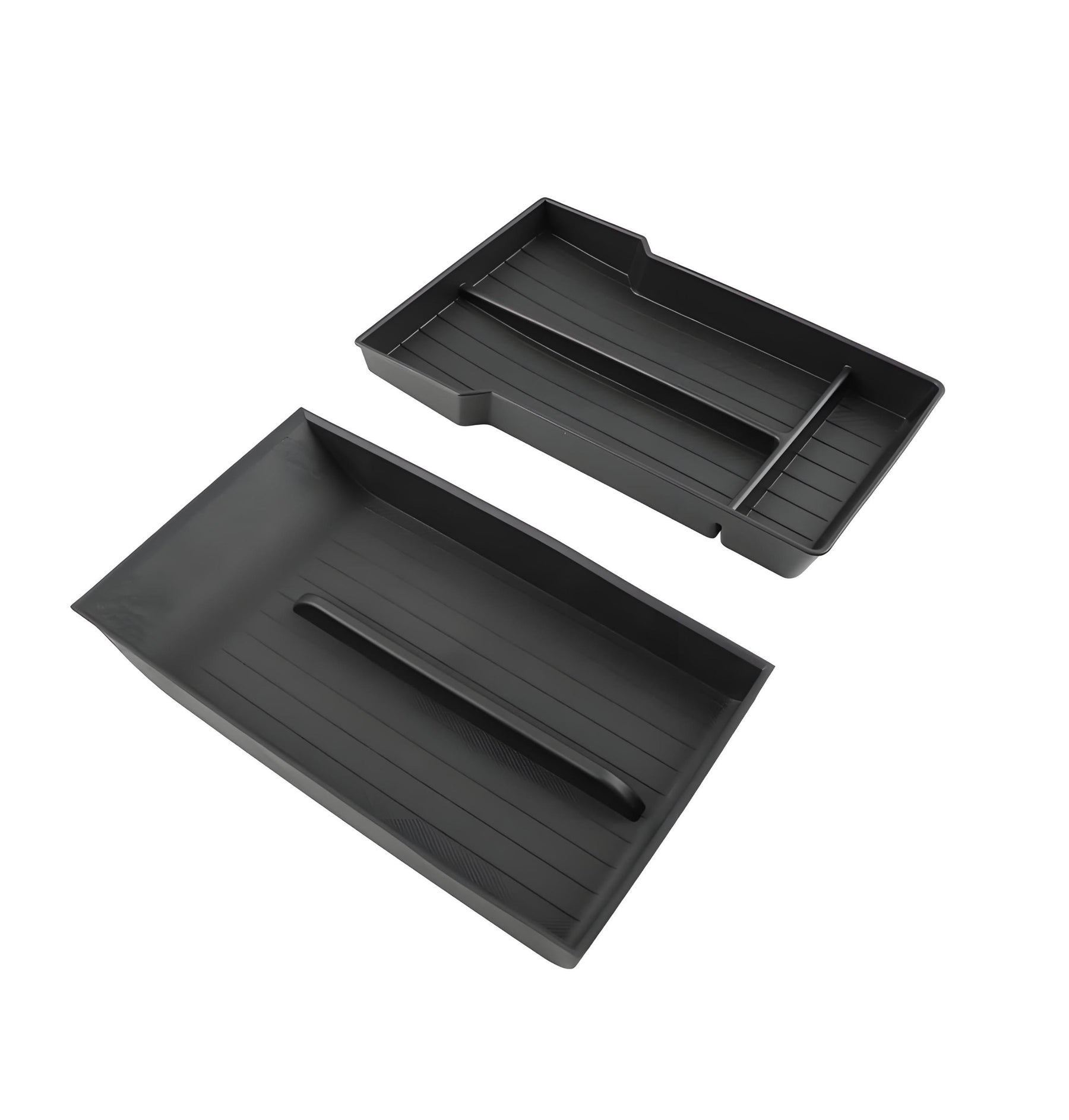 Lower Center Console Storage Organizer for Model Y Juniper& Model YL 2026+