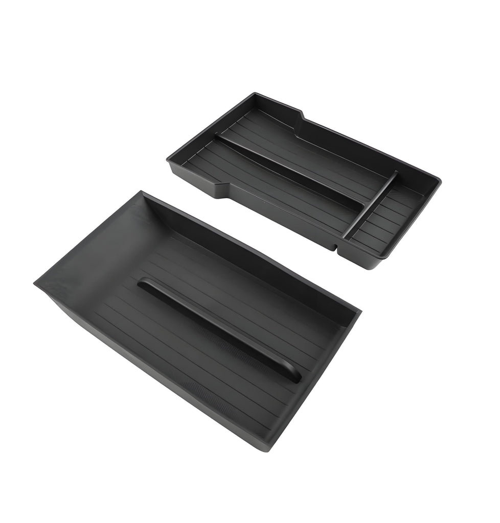Lower Center Console Storage Organizer for Model Y Juniper