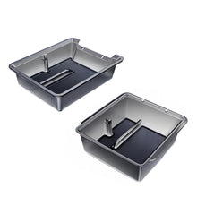 Load image into Gallery viewer, Center Console Storage Kits for Model Y Juniper / Model 3 Highland (2PCS) | TESERY