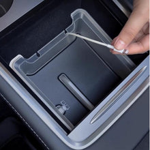 Load image into Gallery viewer, Center Console Storage Kits for Model Y Juniper / Model 3 Highland (2PCS) | TESERY