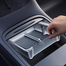 Load image into Gallery viewer, Center Console Storage Kits for Model Y Juniper / Model 3 Highland (2PCS) | TESERY