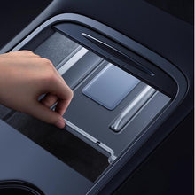 Load image into Gallery viewer, Center Console Storage Kits for Model Y Juniper / Model 3 Highland (2PCS) | TESERY