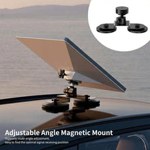 Load image into Gallery viewer, Magnetic Adjustable Mount for Starlink Mini