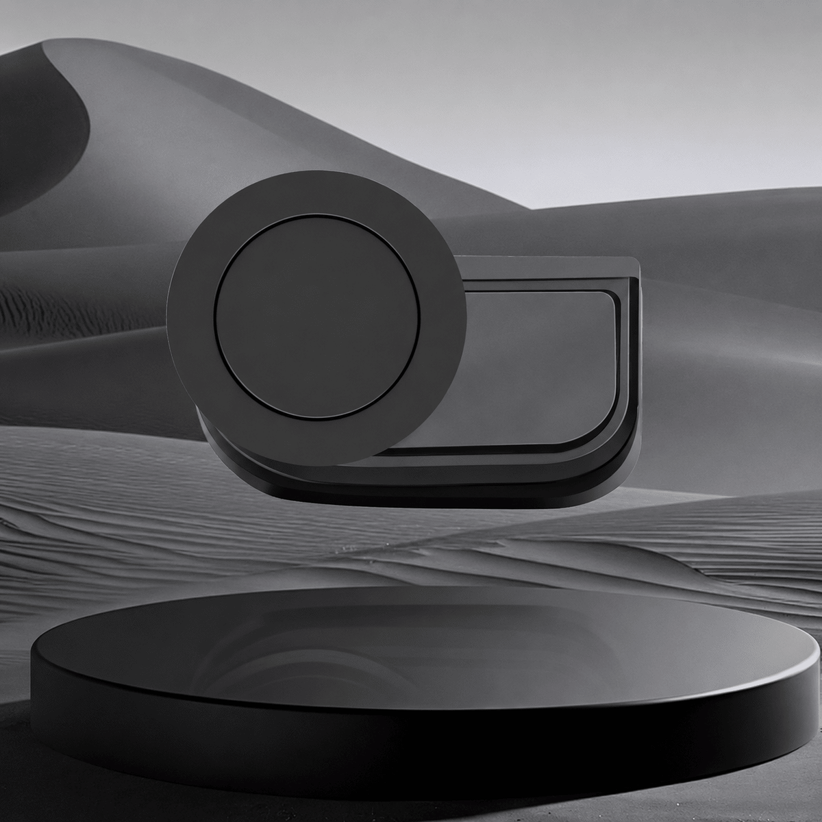 Magnetic Dashboard Phone Mount for Model 3 Highland / Model Y Juniper / Model YL