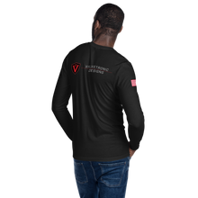 Load image into Gallery viewer, Long Sleeve Fitted Crew