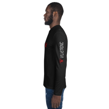 Load image into Gallery viewer, Long Sleeve Fitted Crew
