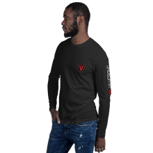 Load image into Gallery viewer, Long Sleeve Fitted Crew