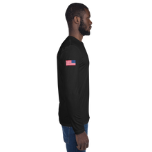 Load image into Gallery viewer, Long Sleeve Fitted Crew