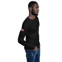 Load image into Gallery viewer, Long Sleeve Fitted Crew