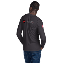 Load image into Gallery viewer, Long Sleeve Fitted Crew