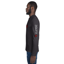 Load image into Gallery viewer, Long Sleeve Fitted Crew