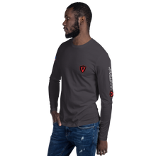 Load image into Gallery viewer, Long Sleeve Fitted Crew
