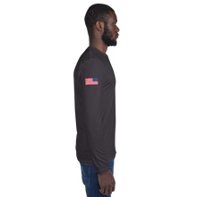 Load image into Gallery viewer, Long Sleeve Fitted Crew