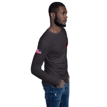 Load image into Gallery viewer, Long Sleeve Fitted Crew