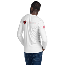 Load image into Gallery viewer, Long Sleeve Fitted Crew