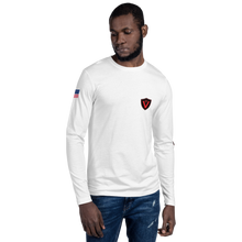 Load image into Gallery viewer, Long Sleeve Fitted Crew