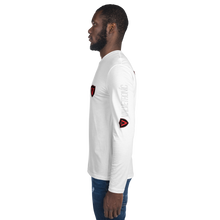 Load image into Gallery viewer, Long Sleeve Fitted Crew