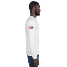 Load image into Gallery viewer, Long Sleeve Fitted Crew
