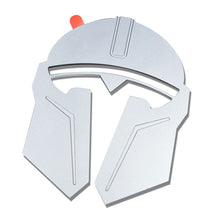 Load image into Gallery viewer, 3D Metal Frunk Logo Badge Overlay | Aluminum Alloy | 3 Colors | Model 3/Y