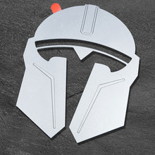 Load image into Gallery viewer, 3D Metal Frunk Logo Badge Overlay | Aluminum Alloy | 3 Colors | Model 3/Y