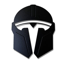 Load image into Gallery viewer, 3D Metal Frunk Logo Badge Overlay | Aluminum Alloy | 3 Colors | Model 3/Y