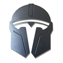 Load image into Gallery viewer, 3D Metal Frunk Logo Badge Overlay | Aluminum Alloy | 3 Colors | Model 3/Y