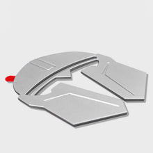 Load image into Gallery viewer, 3D Metal Frunk Logo Badge Overlay | Aluminum Alloy | 3 Colors | Model 3/Y