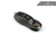 Load image into Gallery viewer, AutoTecknic Leather Key Remote Trim - Porsche