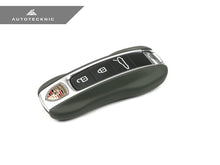 Load image into Gallery viewer, AutoTecknic Leather Key Remote Trim - Porsche
