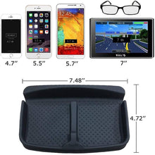 Load image into Gallery viewer, Mobile Phone Anti-skid Pad for Tesla Model 3/Y/S/X
