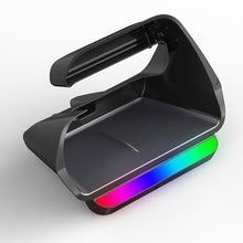 Load image into Gallery viewer, Model 3 Highland / New Model Y Under Screen Storage Box Center Console Organizer With Ambient Lighting