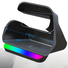 Load image into Gallery viewer, Model 3 Highland / New Model Y Under Screen Storage Box Center Console Organizer With Ambient Lighting