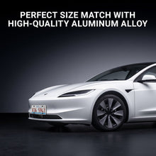 Load image into Gallery viewer, Model 3 Highland US Standard License Plate Holder | Aluminum Bracket