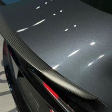 Load image into Gallery viewer, Model 3 Ludicrous Carbon Fiber Spoiler