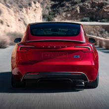 Load image into Gallery viewer, Model 3 Ludicrous Carbon Fiber Spoiler
