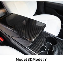 Load image into Gallery viewer, Model 3 / Y Armrest Cover - ABS Materia