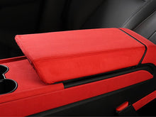 Load image into Gallery viewer, Alcantara Armrest Cover for Model 3 Highland &amp; Model Y Juniper | TESERY