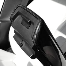 Load image into Gallery viewer, TESERY Model Y / 3 Armrest Cover - Dry Carbon Fiber Interior Mods