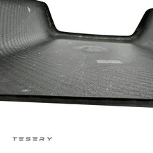 Load image into Gallery viewer, TESERY Model Y / 3 Armrest Cover - Dry Carbon Fiber Interior Mods
