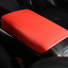 Load image into Gallery viewer, Model 3 / Y Armrest Cover - Leather