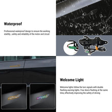 Load image into Gallery viewer, Electric Auto Present Door Handles with LED for Tesla Model 3 / Y (4PCS)