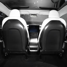 Load image into Gallery viewer, Full Back Seat Replacement for Model 3 / Y - Carbon Fiber Interior Mods